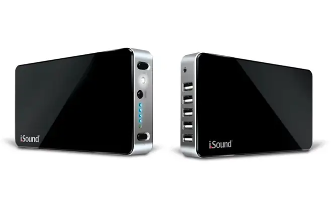 iSound Portable Power